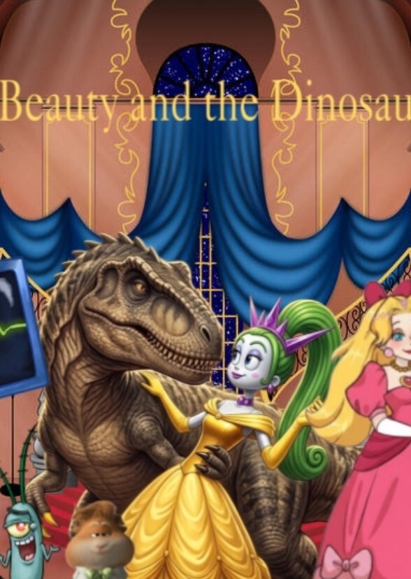 Beauty and the Dinosaur