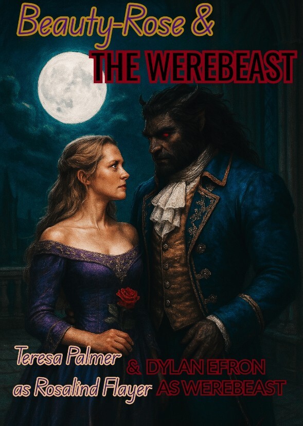 BEAUTY-ROSE & THE WEREBEAST