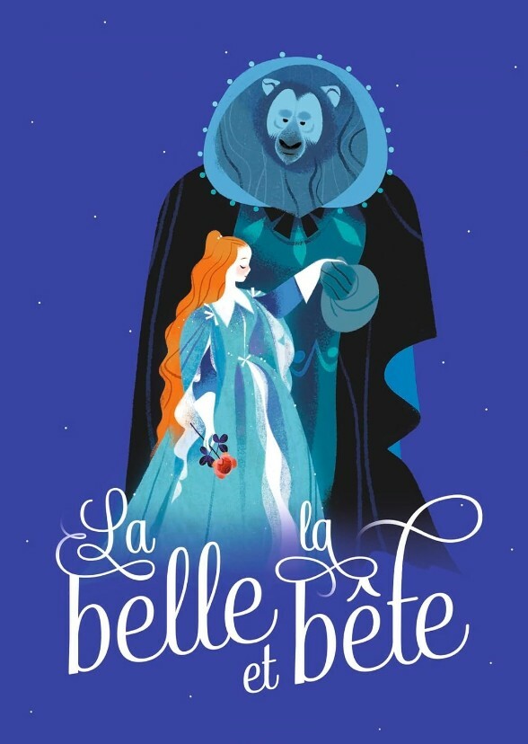 Beauty & the Beast