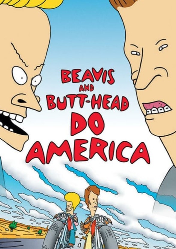 Beavis and Butt-head Do America