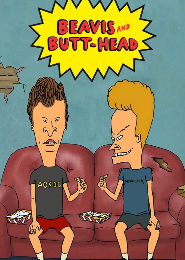Beavis and Butthead Do Another Movie (Paramount+)