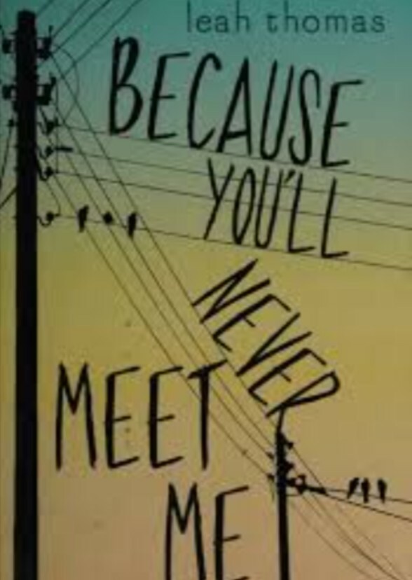 Because You´Ll Never Meet Me Fan Casting on myCast