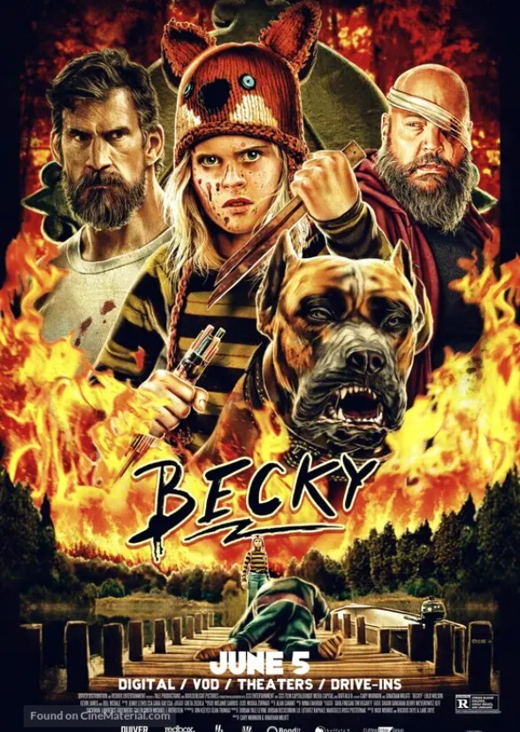 Becky (2010 - 2013)