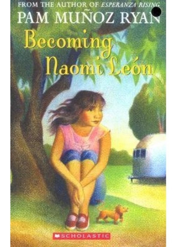 Becoming Naomi Leon