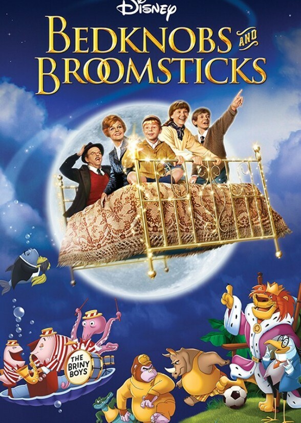 Bedknobs and Broomsticks (Reboot)