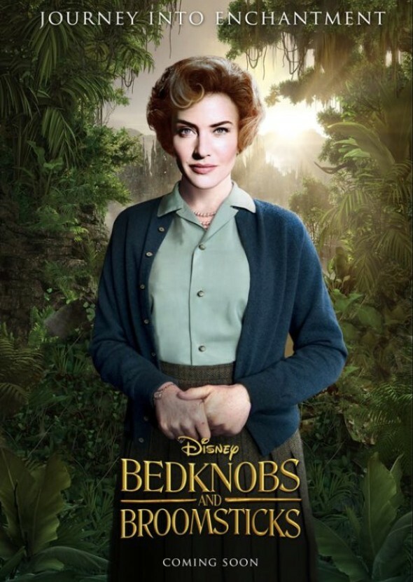 Bedknobs And Broomsticks Remake 2025 
