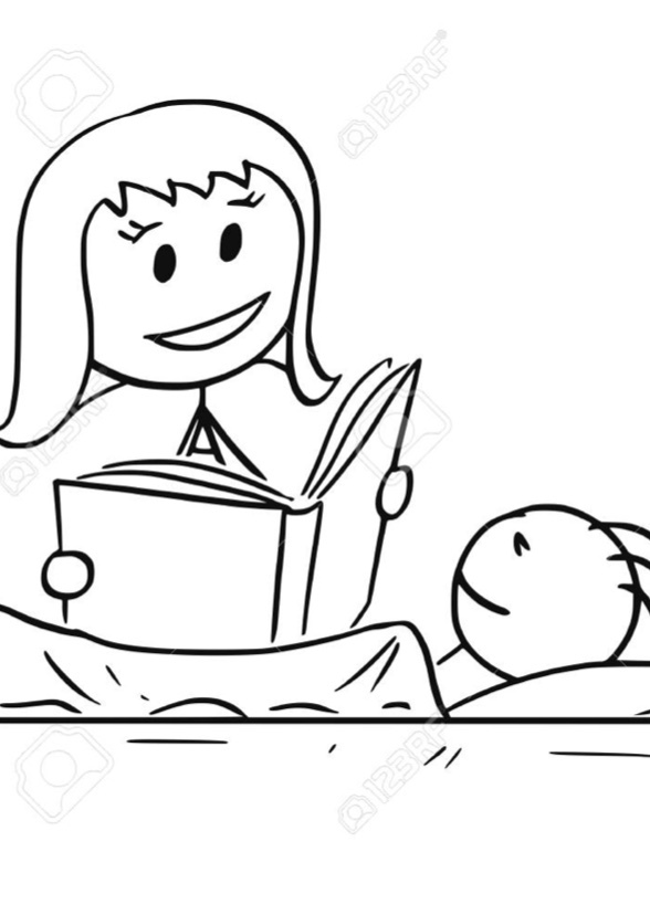 Bedtime Stories: The Adventurous Boy