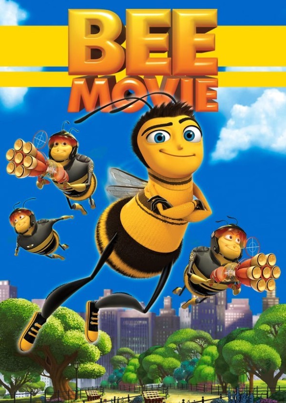 Bee Movie Live Action Humanized Version