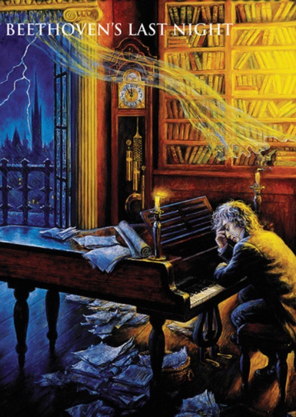Beethoven's Last Night