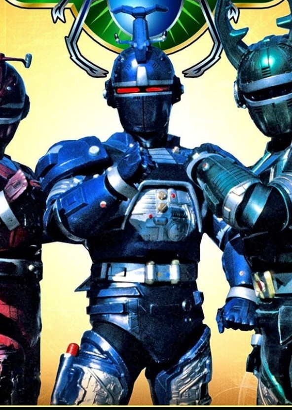 Big Bad Beetleborgs Unleashed Fury You Never Saw Coming