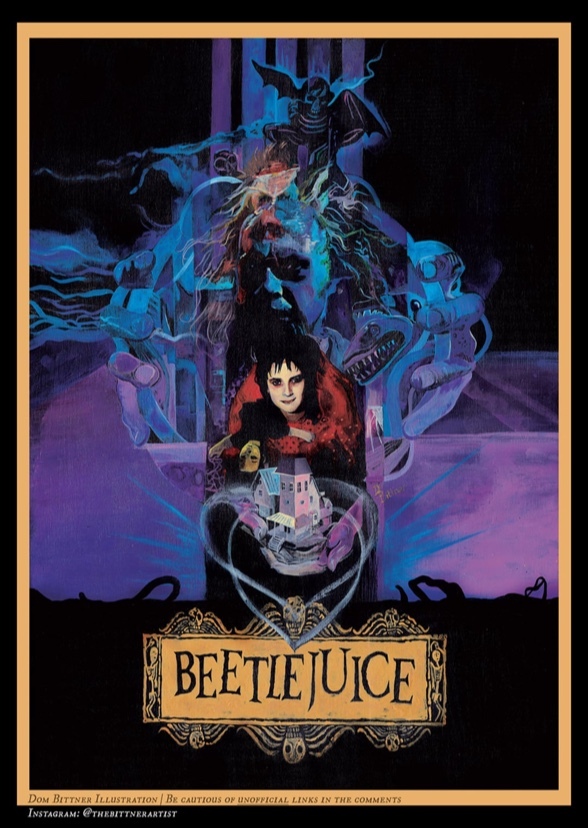 Beetlejuice (1950s)