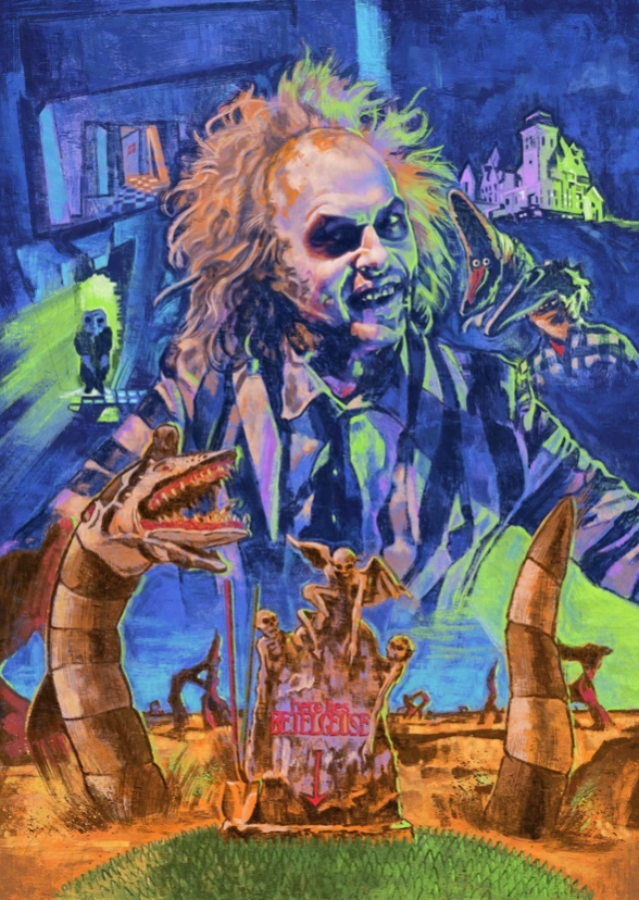 Beetlejuice (1960s)