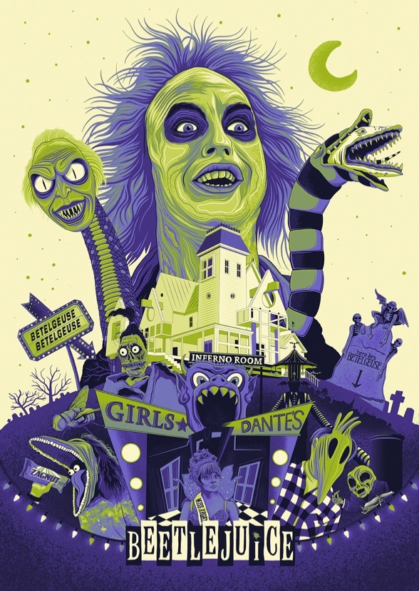 Beetlejuice (1978)