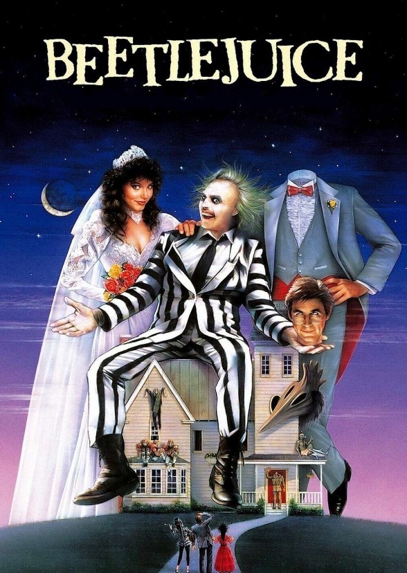 Beetlejuice (1978)