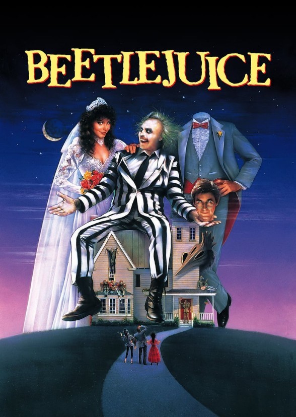 Beetlejuice (1988 Alternate Cast)
