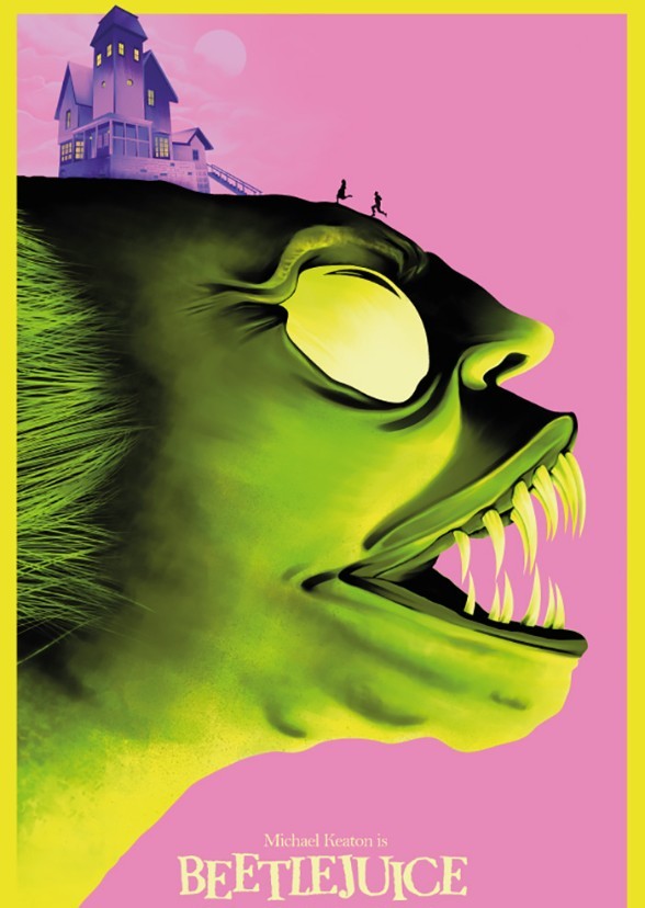 Beetlejuice (1998)