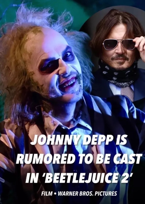 Beetlejuice 2 2024