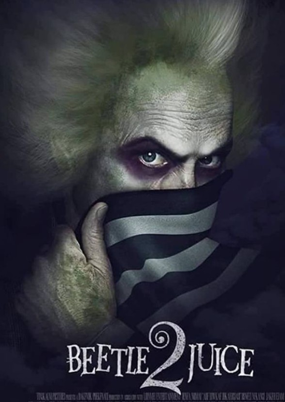 Beetlejuice 2