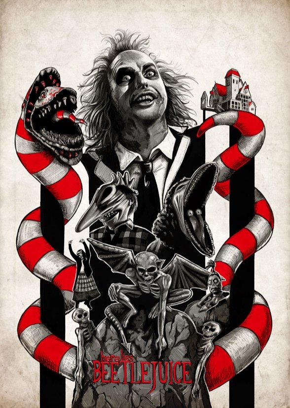 Beetlejuice (2008)