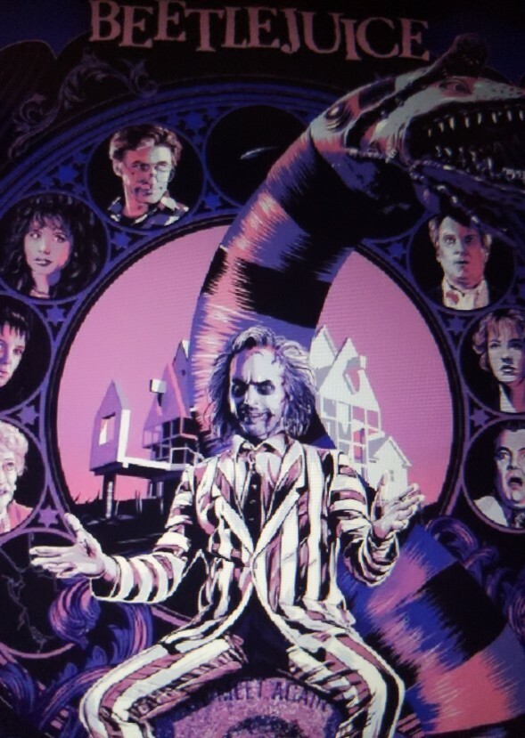 Beetlejuice (2008)