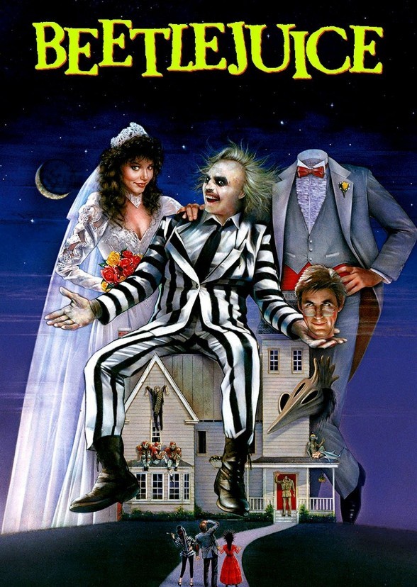 Beetlejuice (2013)