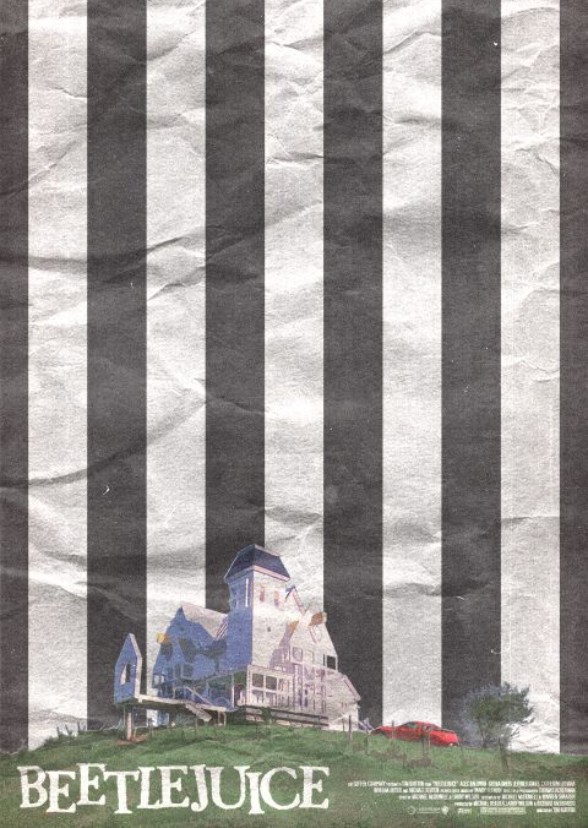 Beetlejuice (2018)