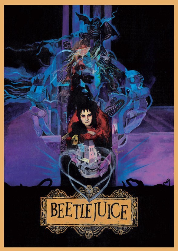 Beetlejuice (2018)