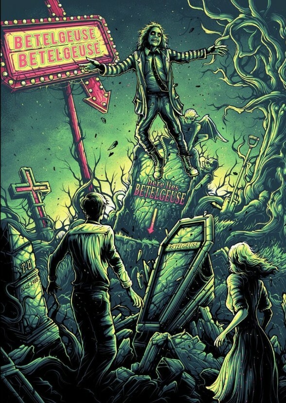 Beetlejuice (2018)