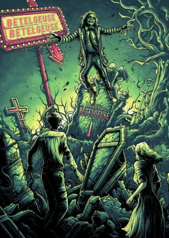 Beetlejuice (2018)