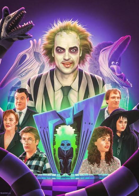 Fan Casting Ryan Gosling as Adam Maitland in Beetlejuice (2018) on myCast