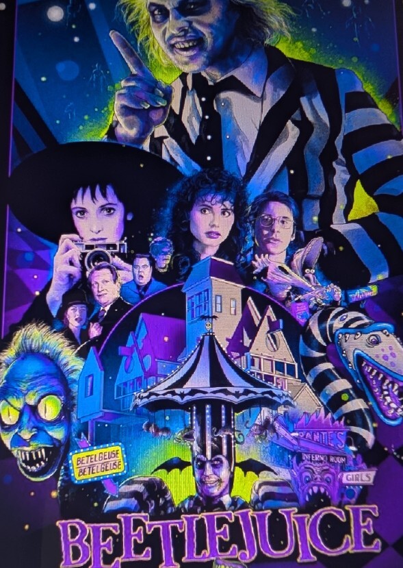 Beetlejuice (2018)