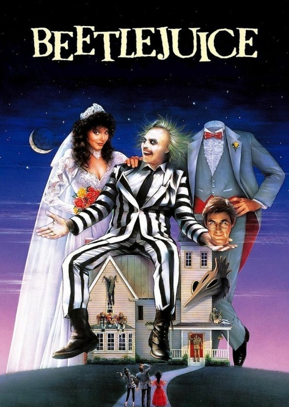 Beetlejuice (2021)
