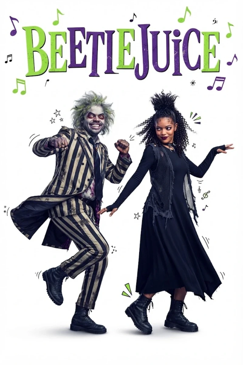 Beetlejuice 2025 Remake