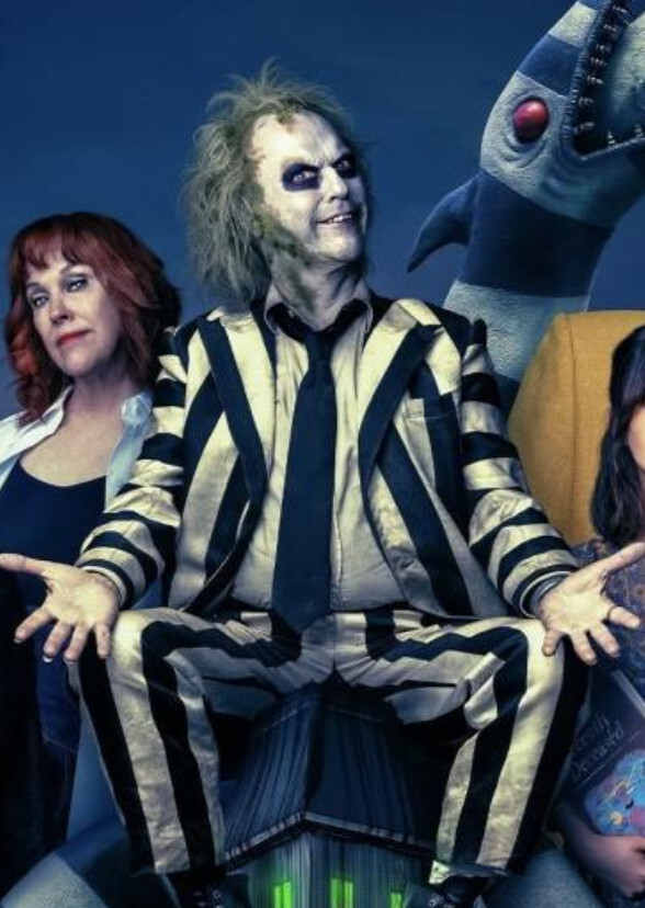 Beetlejuice 3 (2027)