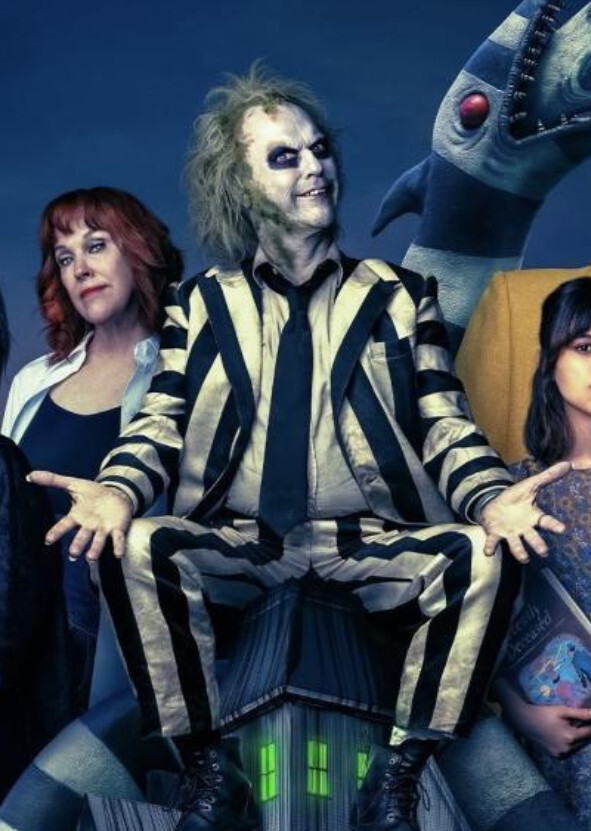Beetlejuice 3