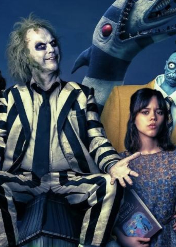 Beetlejuice 3