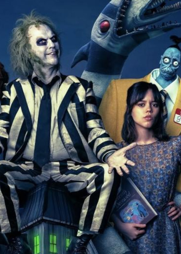 Beetlejuice 3