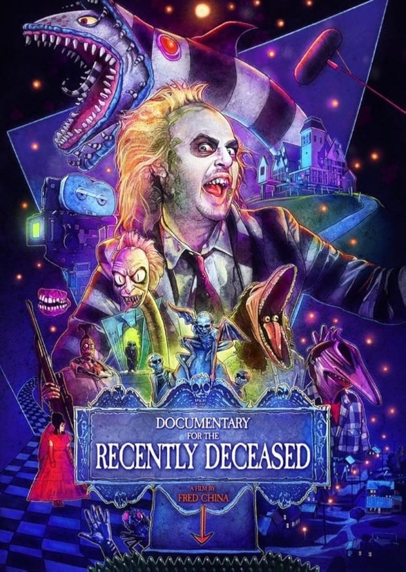 Beetlejuice 3
