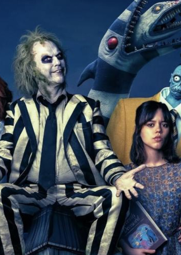 Beetlejuice 3