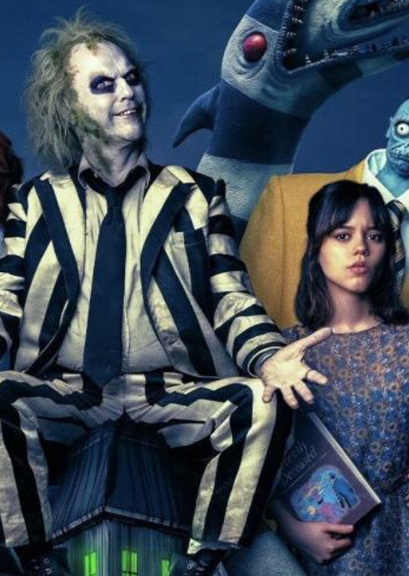 Beetlejuice 3