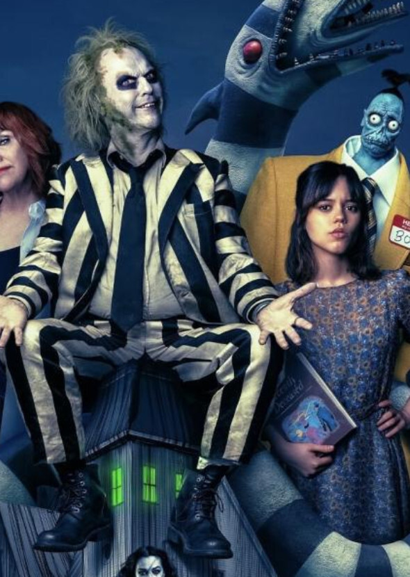 Beetlejuice 3