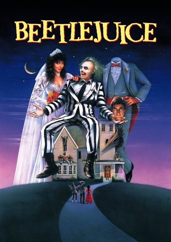 Beetlejuice Beetlejuice 12A 2014 ‧ Horror/Comedy ‧ 1h 44m