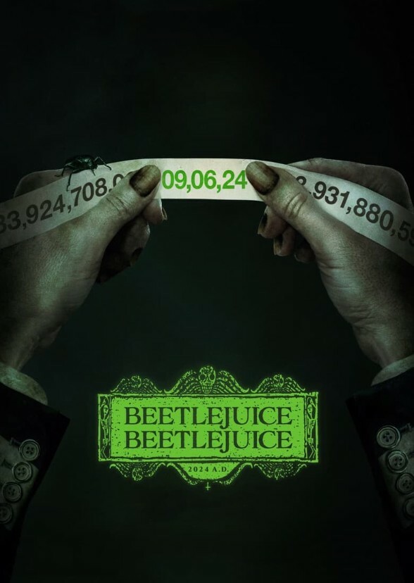 Beetlejuice Beetlejuice (2016)