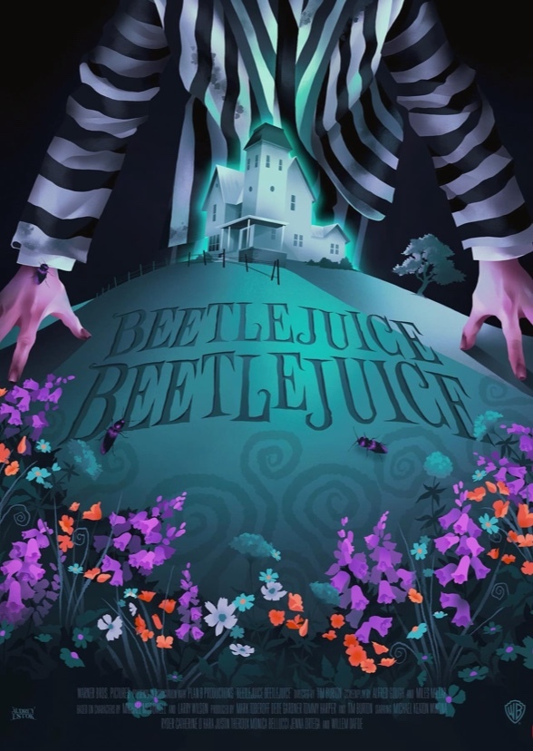 Beetlejuice Beetlejuice Korean remake