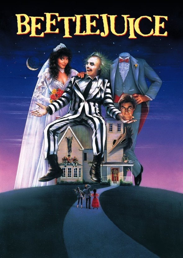 Beetlejuice: Eternal Wickedness