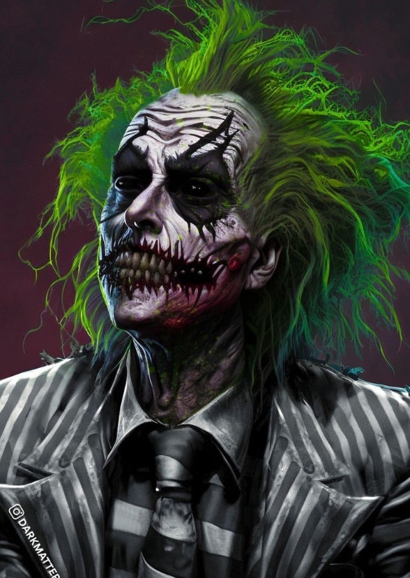 Beetlejuice (Horror Movie)