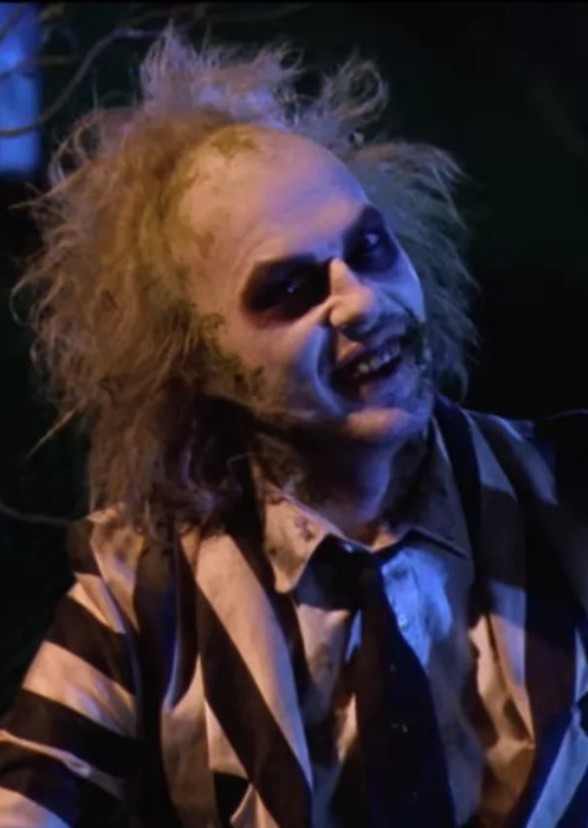 Beetlejuice live action series