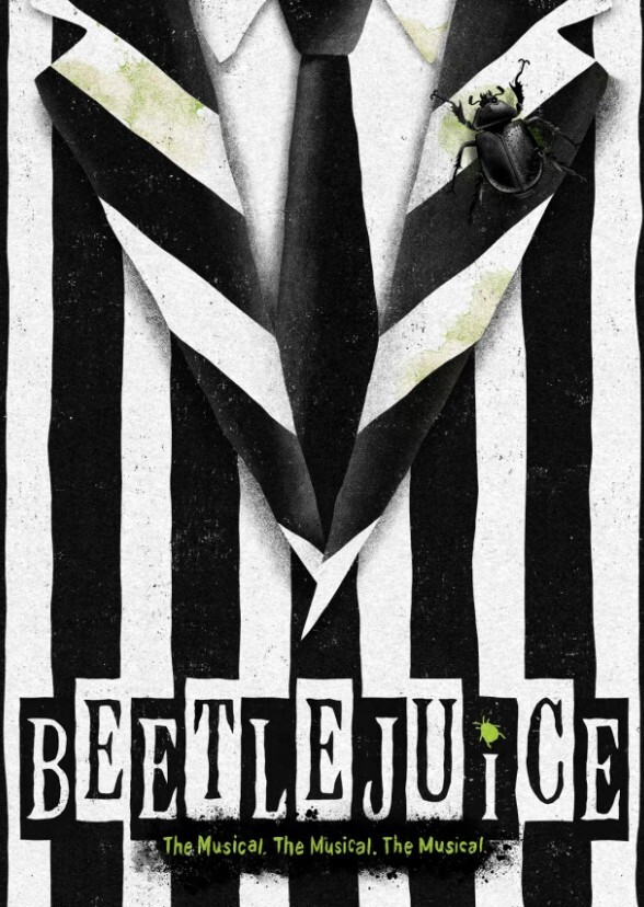 Beetlejuice (Musical Film Adaptation)