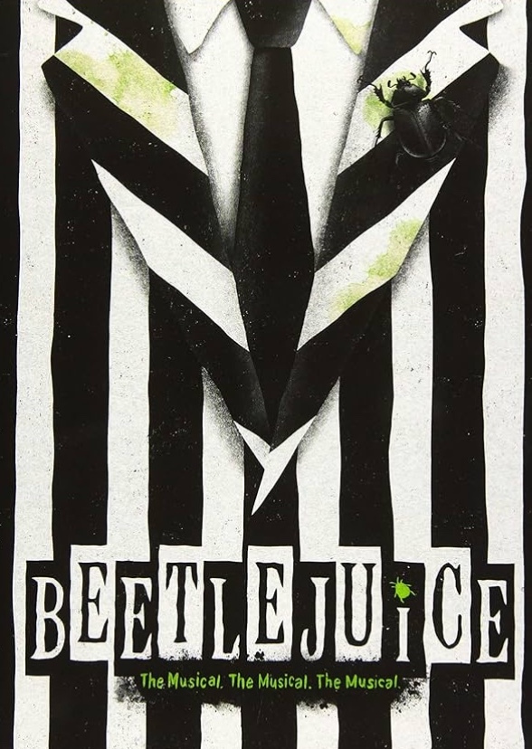 Beetlejuice (Musical Movie)