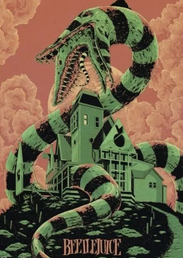 Beetlejuice Remake Fan Casting on myCast